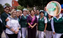 Inicia campaña de vacunación contra el sarampión en CDMX