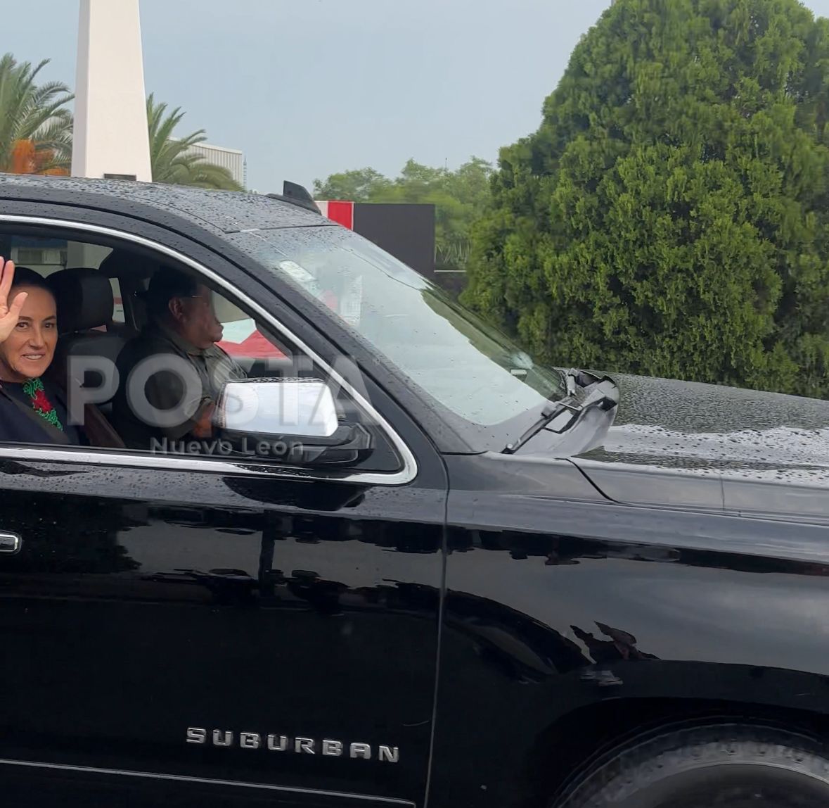 EN VIVO: Claudia Sheinbaum rinde su Primer Informe Regional en Nuevo León EN VIVO: Claudia Sheinbaum rinde su Primer Informe Regional en Nuevo León