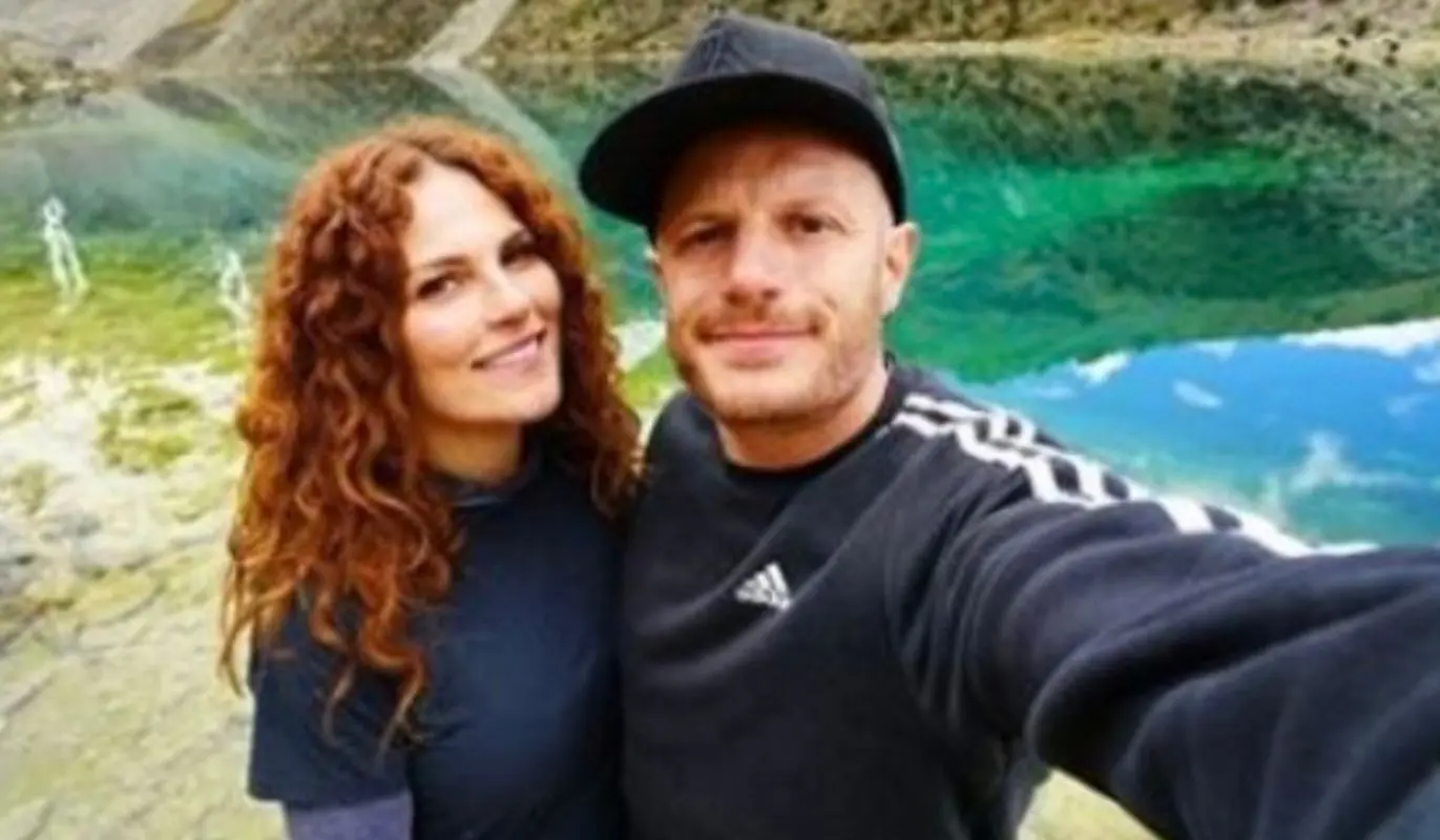 Facundo: su prometida habla de la voz del hombre que contestó en vivo la llamada del conductor Foto: IG Facundo