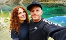 Facundo: su prometida habla de la voz del hombre que contestó en vivo la llamada del conductor