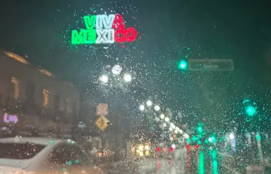Suspende Toño Ochoa acto de encendido de alumbrado patrio en Durango por esta razón