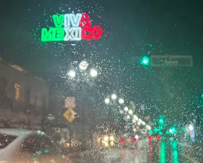 Suspende Toño Ochoa acto de encendido de alumbrado patrio en Durango por esta razón