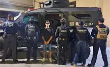 Detienen en Cancún a supuesto jefe de red criminal de Nuevo León