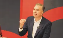Waldo Fernández destaca importancia de política ciudadana con miras al 2027