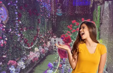 Dulce Fantasía: un rincón donde los cuentos de hadas se vuelven realidad en el Centro de Monterrey