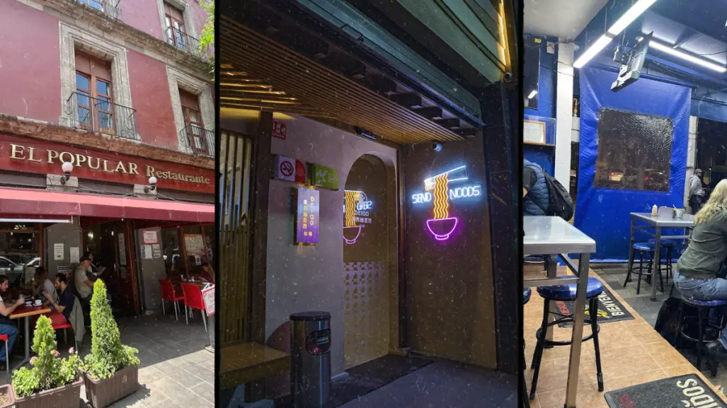 Los mejores restaurantes 24 horas en CDMX para crudas y bajones irresistibles