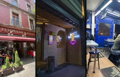 Los mejores restaurantes 24 horas en CDMX para crudas y bajones irresistibles
