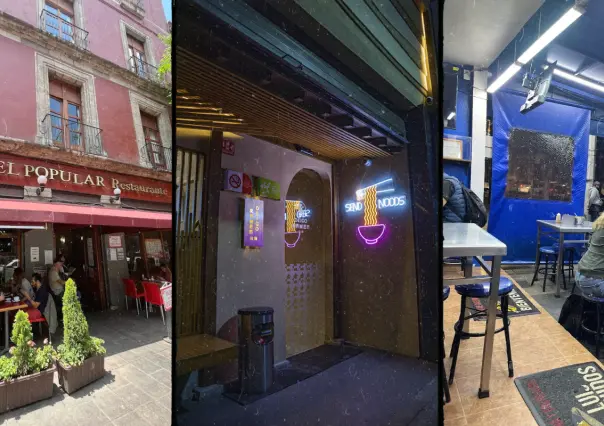 Los mejores restaurantes 24 horas en CDMX para crudas y bajones irresistibles