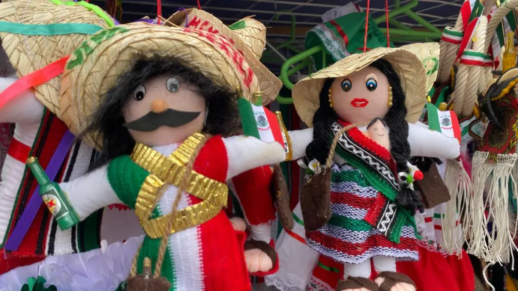 Grito de Independencia en Toluca: descubre dónde comprar banderas, sombreros y adornos
