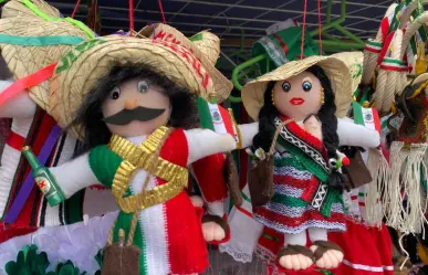 Grito de Independencia en Toluca: descubre dónde comprar banderas, sombreros y adornos