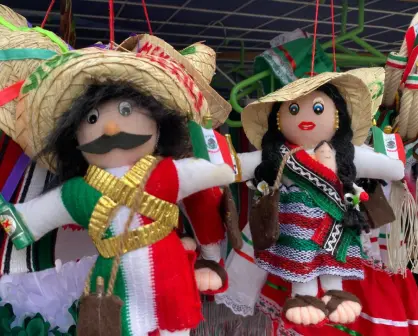 Grito de Independencia en Toluca: descubre dónde comprar banderas, sombreros y adornos
