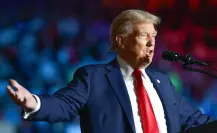 Trump sugiere que un acuerdo de paz en Gaza podría llegar “pronto” y lanza advertencia final a Hamás