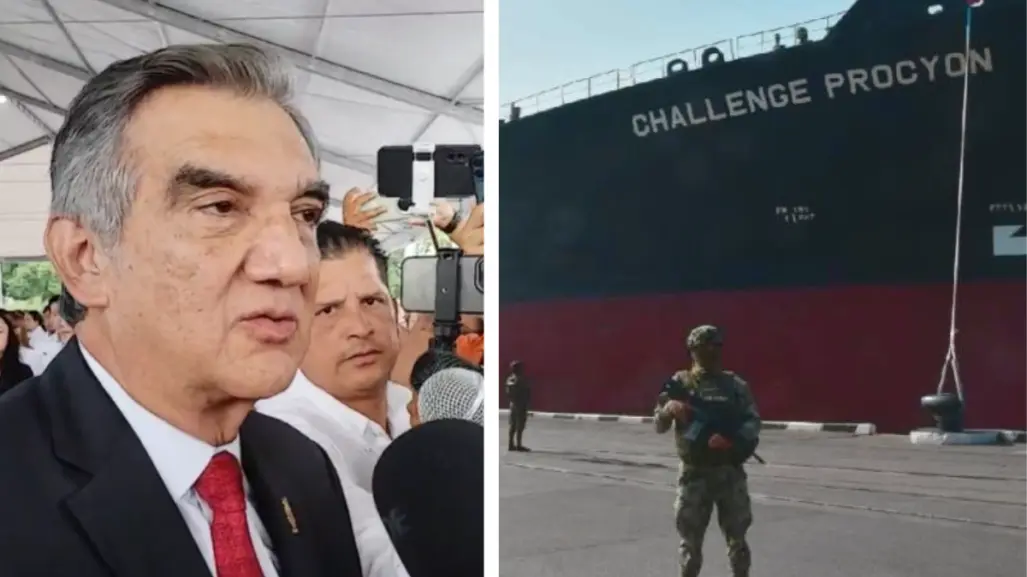 Habla Américo Villarreal Anaya sobre detenciones ligadas al huachicol