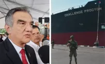 Habla Américo Villarreal Anaya sobre detenciones ligadas al huachicol