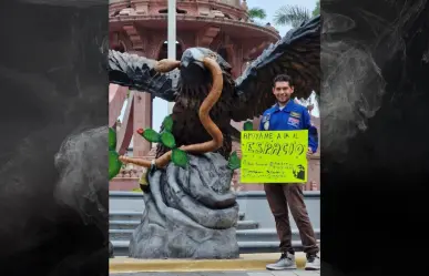 El ingeniero de Tampico, pide apoyo para convertirse en astronauta del programa #SeraSpace