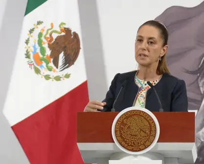 Claudia Sheinbaum niega impunidad en caso de huachicol fiscal y atribuye retraso a investigación