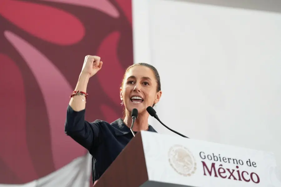 ¿Por qué Perú declaró persona non grata a la presidenta de México, Claudia Sheinbaum?