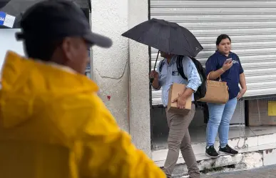 Prevén semana tormentosa por condiciones inestables en el tiempo en la Península de Yucatán
