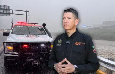 Descartan suspensión de clases en Nuevo León por lluvias