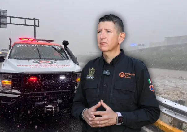 Descartan suspensión de clases en Nuevo León por lluvias