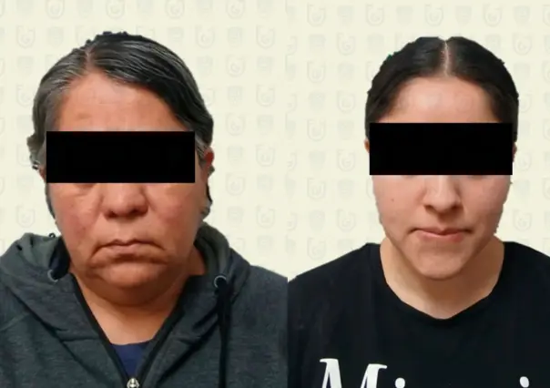 Detienen a viuda e hija de El Ojos, fundador del Cártel de Tláhuac, en Pachuca, Hidalgo