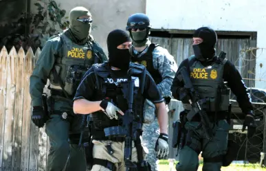 Detienen a 89 personas vinculadas al Cártel de Sinaloa en operativo en Estados Unidos