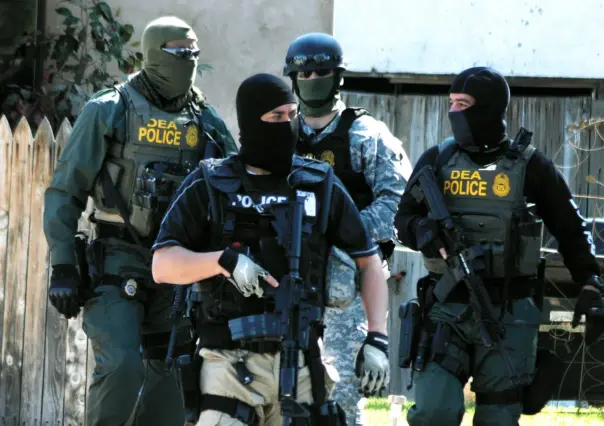 Detienen a 89 personas vinculadas al Cártel de Sinaloa en operativo en Estados Unidos