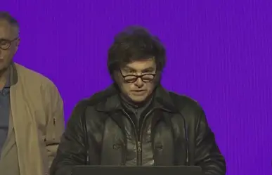 Javier Milei acepta fracaso en Buenos Aires y llama a "reconstruir" políticamente