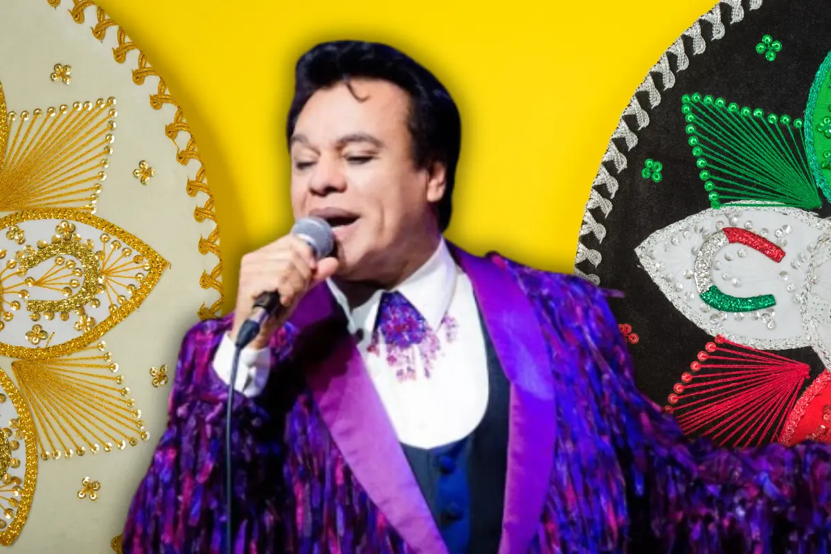 Juan Gabriel: su última presentación en Los Ángeles (Foto: Youtube, Juan Gabriel: Yo No Se Que Me Paso / Canva)