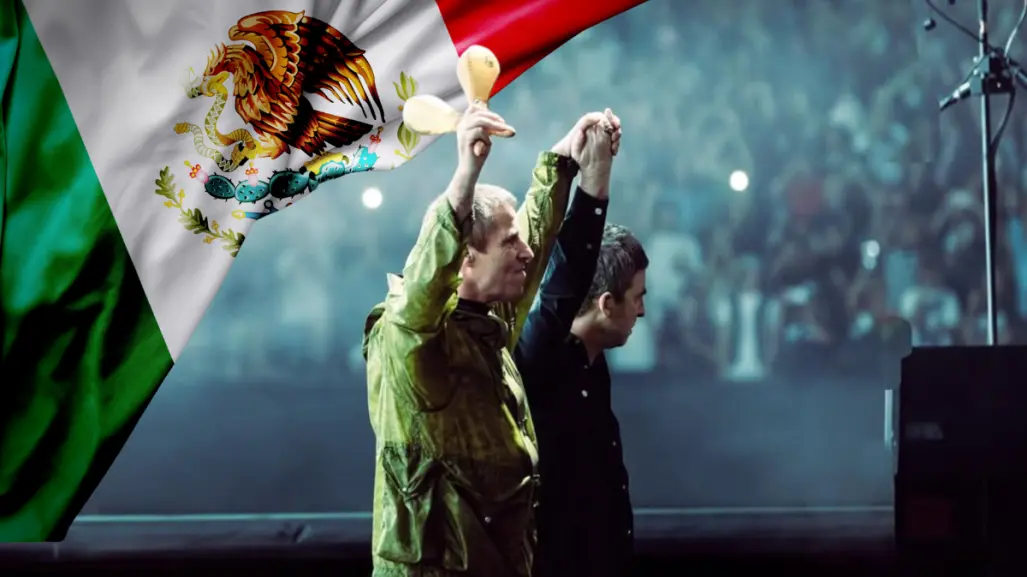 Oasis en México: revive su historia con documentales y conciertos antes de su esperado regreso
