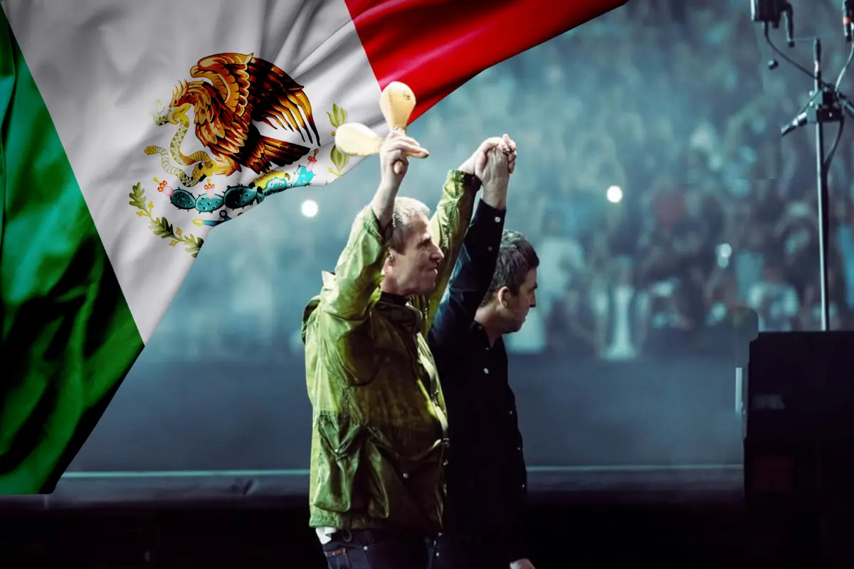 Oasis en CDMX (Foto: IG @oasis / Canva)