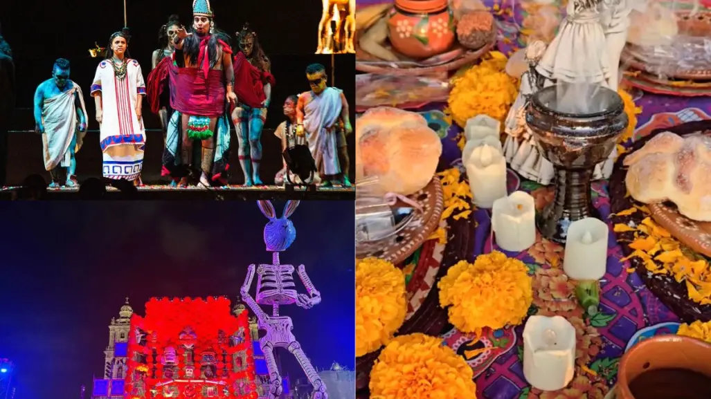 Todo sobre Día de Muertos 2025 en CDMX: catrinas, alebrijes y desfiles imperdibles