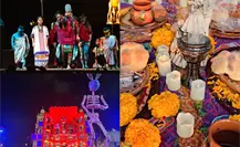 Todo sobre Día de Muertos 2025 en CDMX: catrinas, alebrijes y desfiles imperdibles