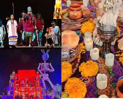 Todo sobre Día de Muertos 2025 en CDMX: catrinas, alebrijes y desfiles imperdibles