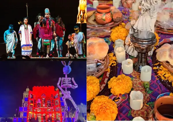 Todo sobre Día de Muertos 2025 en CDMX: catrinas, alebrijes y desfiles imperdibles