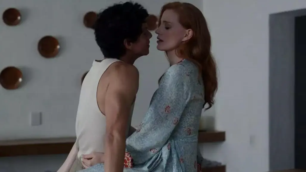 Jessica Chastain e Isaac Hernández viven un intenso y prohibido romance en Dreams