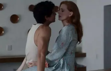 Jessica Chastain e Isaac Hernández viven un intenso y prohibido romance en Dreams