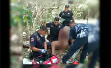 Hallan a persona desaparecida en Dzilam González tras operativo de la SSP Hallan a persona desaparecida en Dzilam González tras operativo de la SSP