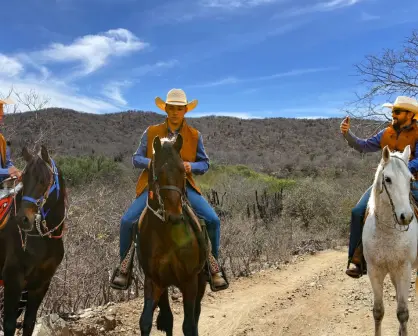 El gobierno del estado promoverá cabalgatas en Baja California Sur