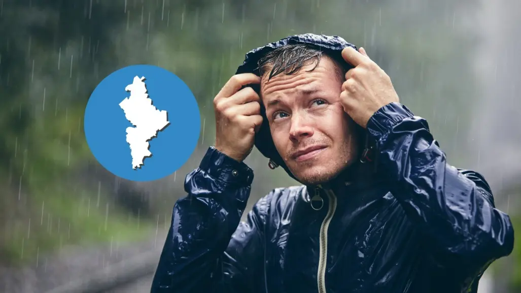 Así fueron las afectaciones de las lluvias en estos municipios de Nuevo León