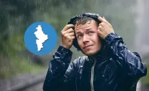 Así fueron las afectaciones de las lluvias en estos municipios de Nuevo León