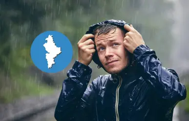 Así fueron las afectaciones de las lluvias en estos municipios de Nuevo León