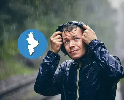 Así fueron las afectaciones de las lluvias en estos municipios de Nuevo León