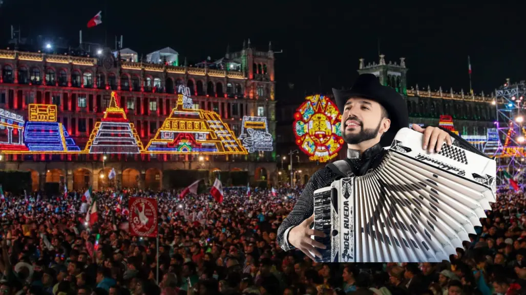 Grito de Independencia en Izcalli: cartelera completa con Fidel Rueda y más artistas confirmados