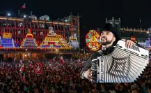 Grito de Independencia en Izcalli: cartelera completa con Fidel Rueda y más artistas confirmados