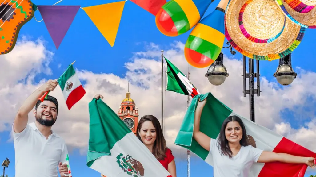 3 formas de disfrutar de las fiestas patrias a la yucateca