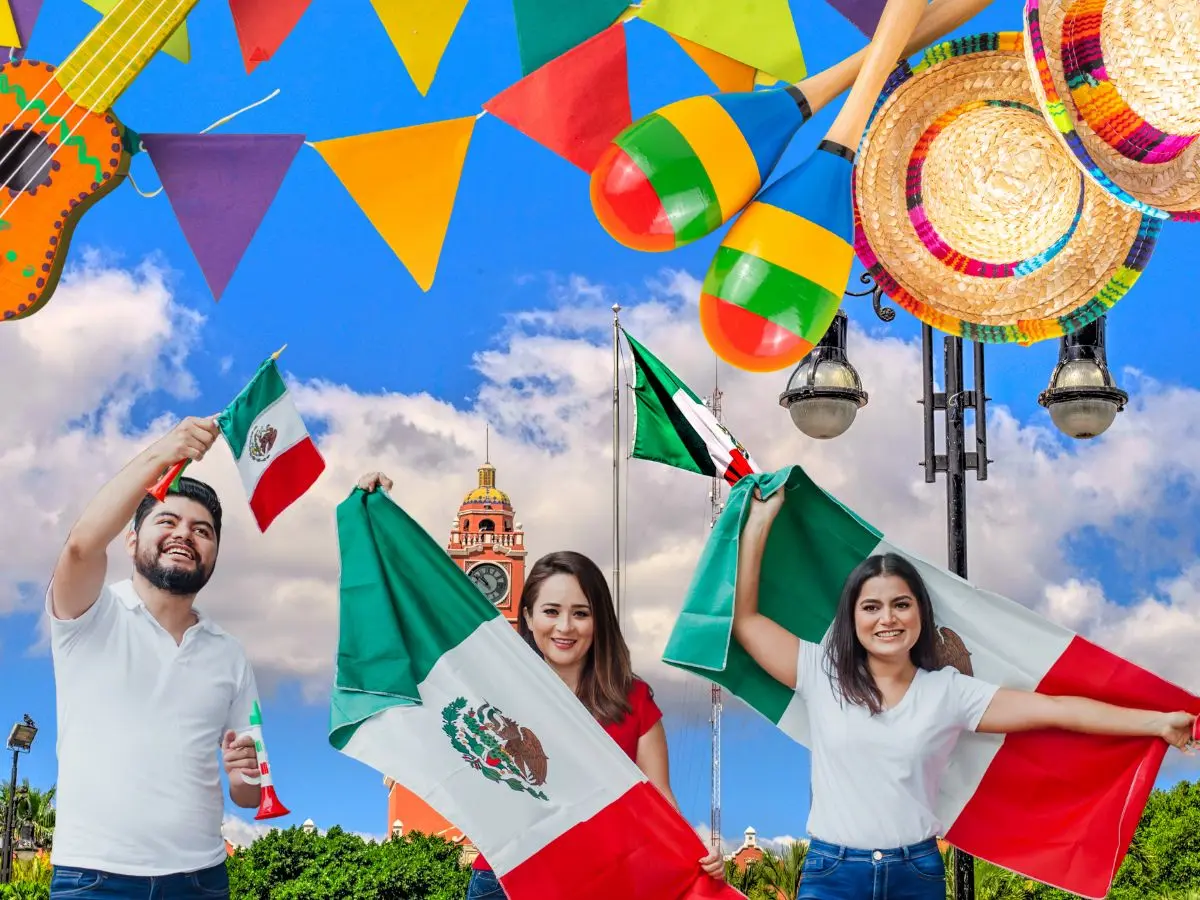 Las fiestas patrias en Yucatán están acompañadas de conciertos de música tradicional, así como otras actividades que se pueden realizar en el primer cuadro de la ciudad.- Fuente Canva