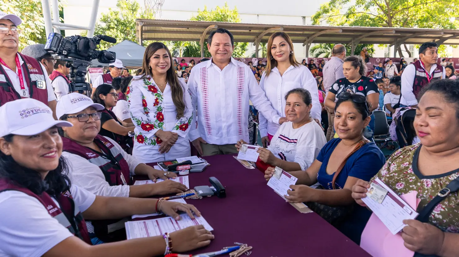 ¿De cuánto es el apoyo que recibirán las madres autónomas?. Foto: @HuachoDiazMena