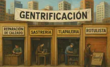 La gentrificación cultural en CDMX: desaparición de oficios tradicionales en barrios históricos