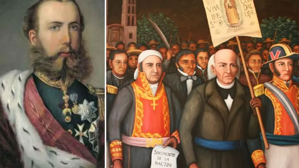 Grito de Independencia 2025: así celebró Maximiliano de Habsburgo la Independencia de México en Dolores